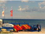 Wassersportschule Damp am Strand